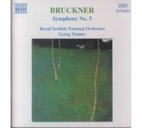 Bruckner: Symphony No. 5 by A. Bruckner [CD] NEUF