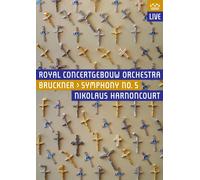 Anton Bruckner – Sinfonia n. 5 – Harmonia Mundi – Import