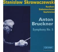 Bruckner:Symphony No.5 [Import]