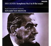Bruckner: Symphony No. 5 [Import]