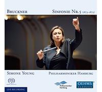 Bruckner:Symphony No.5 [Import allemand]
