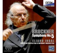 Bruckner:Symphony No.5 [Import allemand]