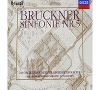 Bruckner:Symphony No.5 [Import Allemand]
