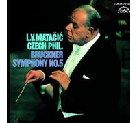 Matacic, Lovro Von - Bruckner: Symphony No. 5 in B Flat Ma