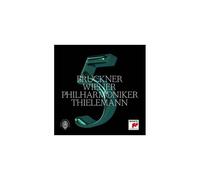 Bruckner: Symphony No 5 In B-Flat Major, Wab 105 (Edition Nowak) - Cd Album