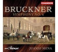 Bruckner – Symphonie n°6 – CD – NAXOS