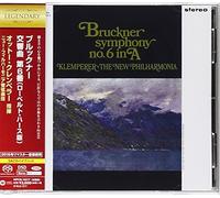 Otto Klemperer - Bruckner: Symphony No.6 in a [Import]