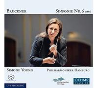 Bruckner: Symphony No. 6 In A Major
