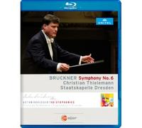 Anton Bruckner – Symphonie n°6 – Blu-ray neuf