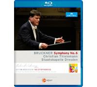 Anton Bruckner: Symphony No. 6 [New Blu-ray]