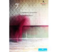 Staatskapelle Berlin - Sym 7 in E Major [New DVD]