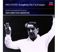 Bruckner: Symphony No. 7 [Import]