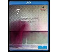 Symphonie 7 - Philharmonie de Berlin juin 2010 Blu-Ray