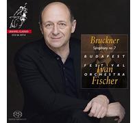 Bruckner: Symphony No.7 by Budapest Festival Orchestra, Ivan Fischer (2014-07-08)