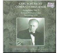 Bruckner - Symphony No. 7 - Carl Schuricht (CD)