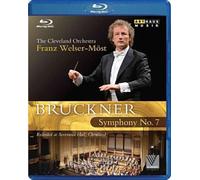 Symphony No. 7 (Blu-ray) The Cleveland Orchestra