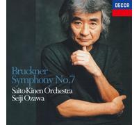 Bruckner: Symphony No. 7 [Import]