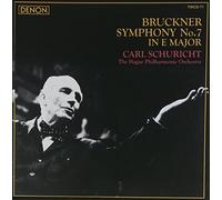 Bruckner:Symphony No.7 [Import Allemand]