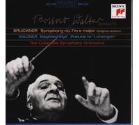 Bruckner:Symphony No.7. [Import allemand]