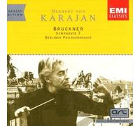 Bruckner: Symphony No. 7 (Karajan Edition) (2004-01-01)