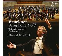 Bruckner:Symphony No.7 [Nowak [Import allemand]