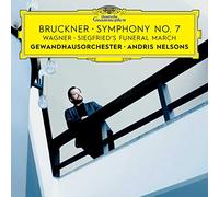 Bruckner & Wagner – Symphonie n°7 / Marche funèbre de Siegfried – Deutsche Grammophon