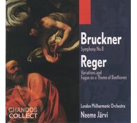 Anton Bruckner – Symphonie n°8 – CD – NAXOS – Import
