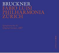 Bruckner/ Symphony No 8