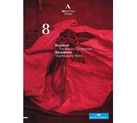 Bruckner/ Symphony No 8