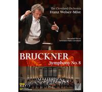 Bruckner: Symphony No.8 (DVD) William Cosel