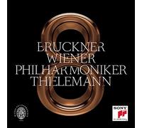 Anton Bruckner – Symphonie n°8 en ut mineur WAB 108 – Christian Thielemann – CD – Édition Haas