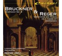 Bruckner: Symphony No.8, Reger: Variations and Fugue on a Theme of Beethoven (2000-07-30)