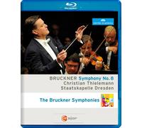 Anton Bruckner – Symphonie n°8 – Thielemann – Blu-ray – C Major Entertainment