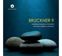 Anton Bruckner – Symphonie n°9 – CD – NAXOS