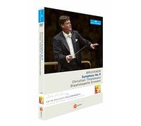 Bruckner – Symphonie n°9 – DVD – C Major Entertainment