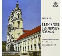 Bruckner:Symphony No.9/6 [Import allemand]