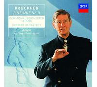Bruckner: Symphony No.9 / Adagio from String Quintet in F (SHM-CD) [Import]