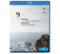 Bruckner Symphony No. 9 - Blu-ray - E4z