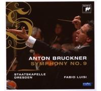 Bruckner: Symphony No. 9 [CD] NEUF