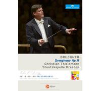 Bruckner – Symphonie n°9 – DVD – C Major Entertainment
