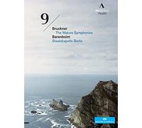Bruckner Symphony No. 9 - DVD - G4z