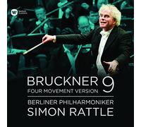 Bruckner:Symphony No.9 [Import Allemand]