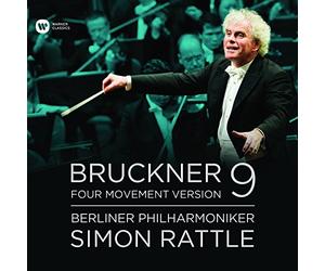 Bruckner:Symphony No.9 [Import Allemand]