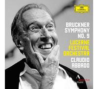Claudio Abbado - BRUCKNER SYMPHONY NO 9 IN D MINOR