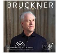 Bruckner: Symphony No. 9 In D Minor [Super-Audio Cd] Hybrid Sacd
