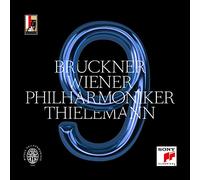 Christian Thielemann – Bruckner : Symphonie n°9 – CD – Édition Nowak