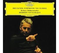 Bruckner / Karajan,Herbert Von - Bruckner: Symphony No. 9 - Shm-Sacd [Super-Audio Cd] Ltd Ed, Japan - Import