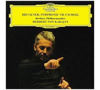 Herbert von Karajan – Bruckner : Symphonie n°9 – SHM-SACD – Éd. limitée Import Japon