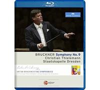 Bruckner: Symphony No. 9 [New Blu-ray]