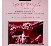 Bruckner:Symphony No. 9/Wagner:Tristan Prelude & Liebestod by Bruckner